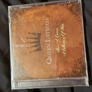 Queen Latifah/ She's A Queen 2002